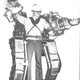 Illustration for article titled Download A Papercraft Exo-Suit For Barbie